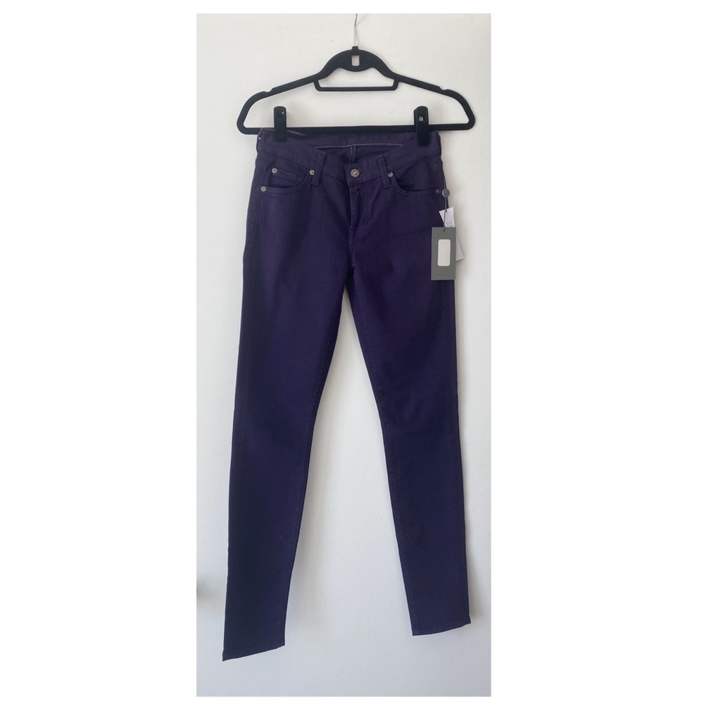 7 for all kind slim illusion/ slimming jeans Sz25